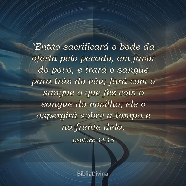 Levítico 16:15