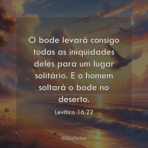 Levítico 16:22