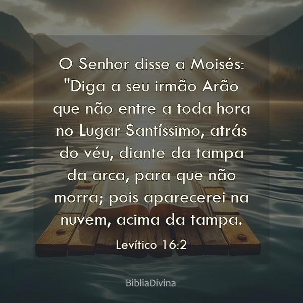 Levítico 16:2