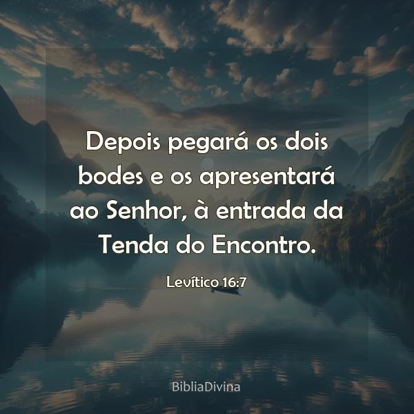 Levítico 16:7