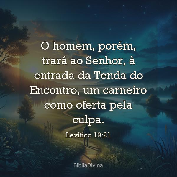 Levítico 19:21