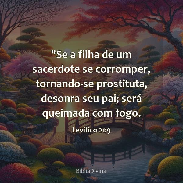 Levítico 21:9