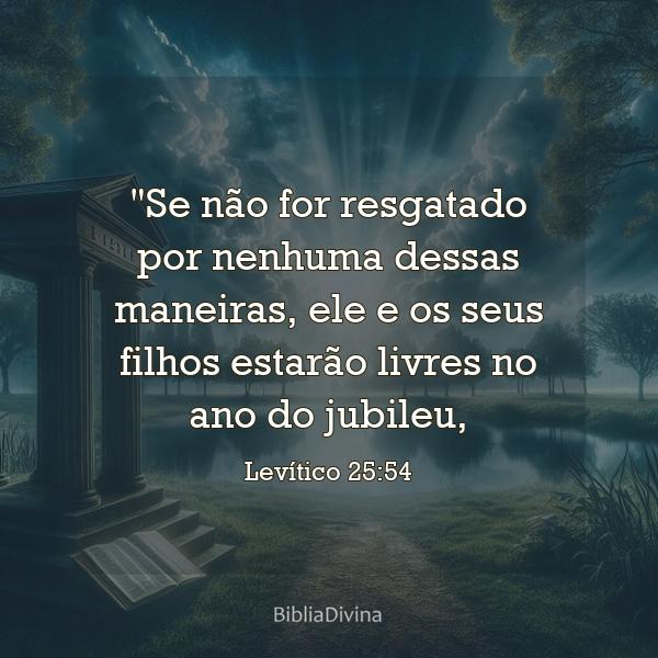 Levítico 25:54