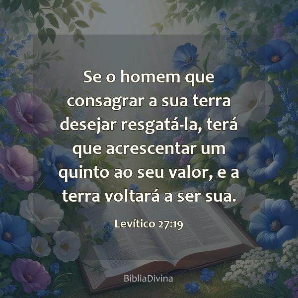 Levítico 27:19