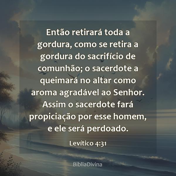 Levítico 4:31