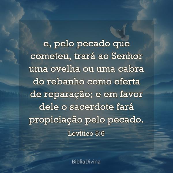 Levítico 5:6