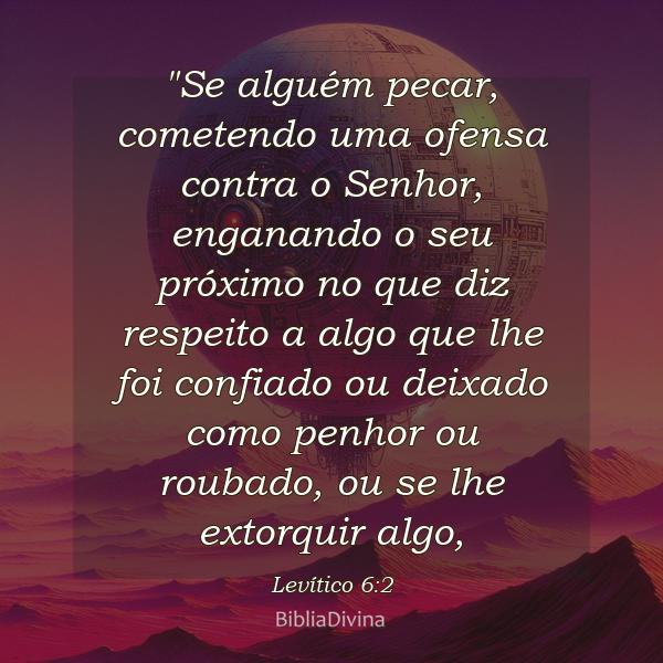 Levítico 6:2