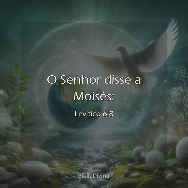 Levítico 6:8