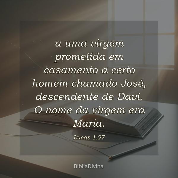 Lucas 1:27