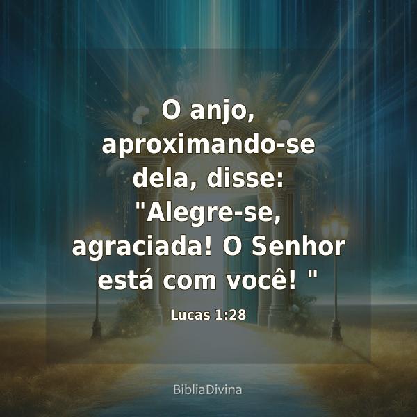 Lucas 1:28