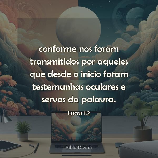 Lucas 1:2