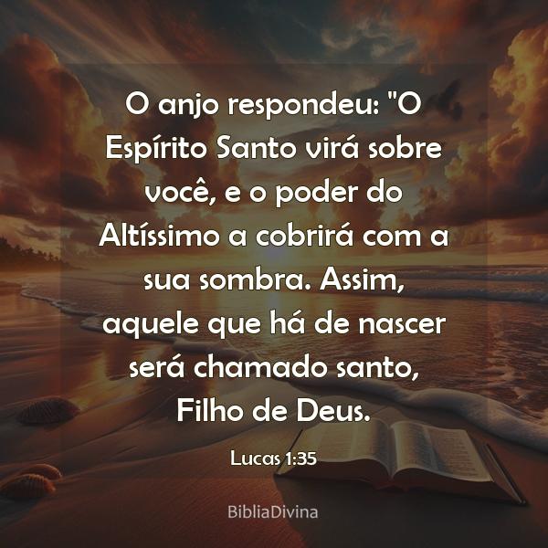 Lucas 1:35