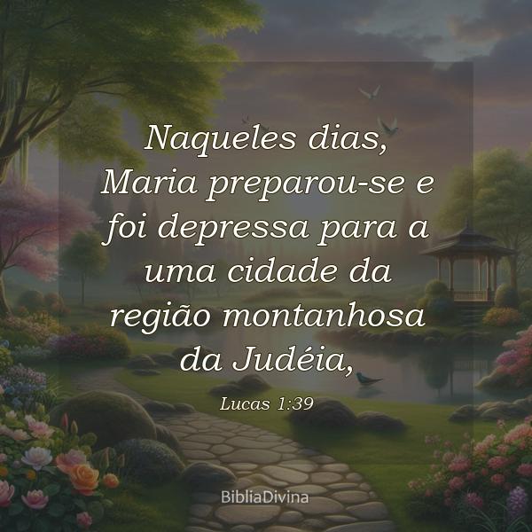 Lucas 1:39