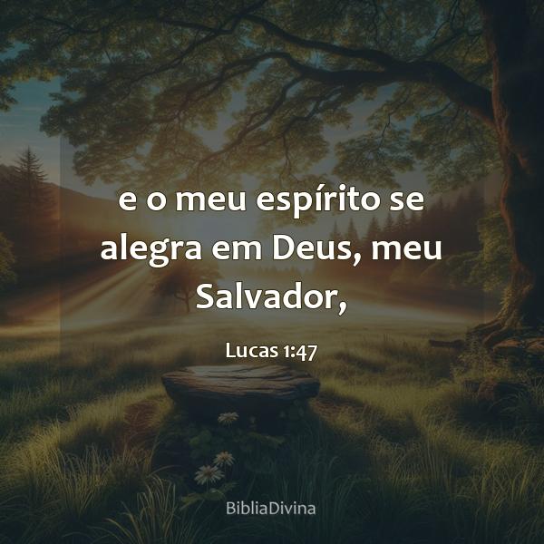 Lucas 1:47