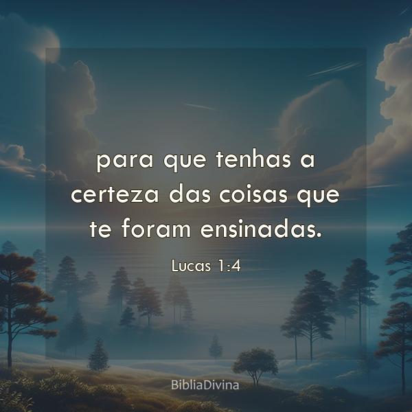 Lucas 1:4