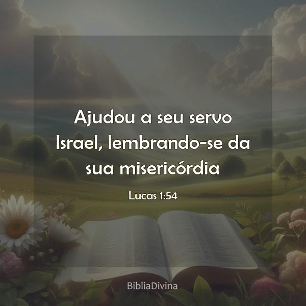 Lucas 1:54