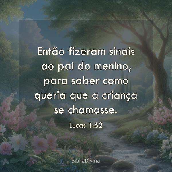 Lucas 1:62