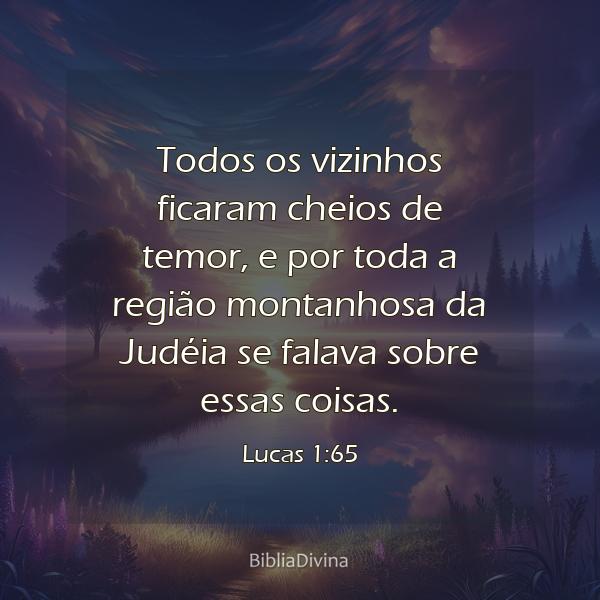 Lucas 1:65