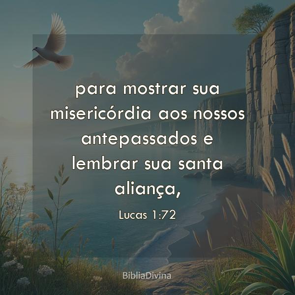 Lucas 1:72