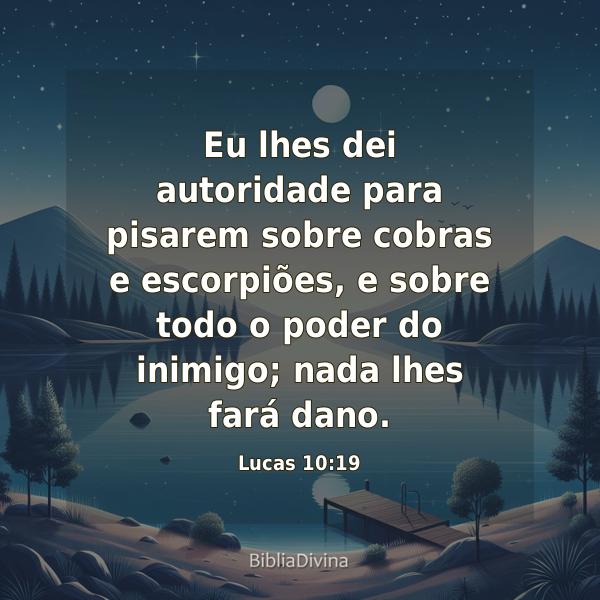 Lucas 10:19