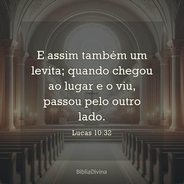 Lucas 10:32