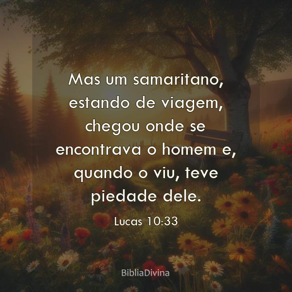 Lucas 10:33