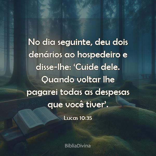 Lucas 10:35