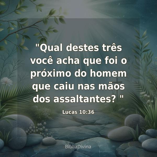 Lucas 10:36