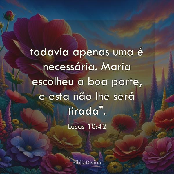 Lucas 10:42