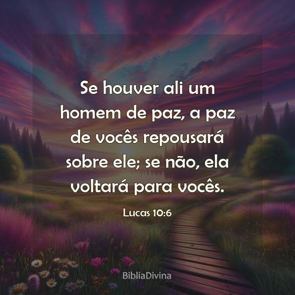 Lucas 10:6