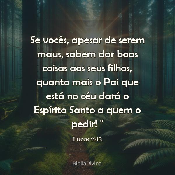 Lucas 11:13