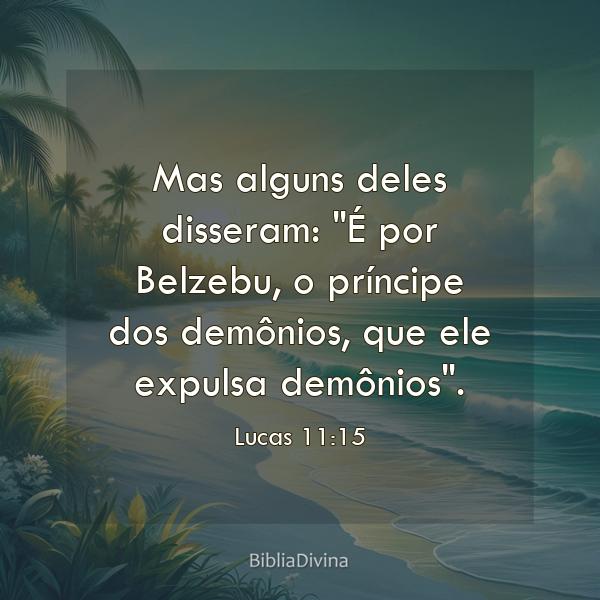 Lucas 11:15