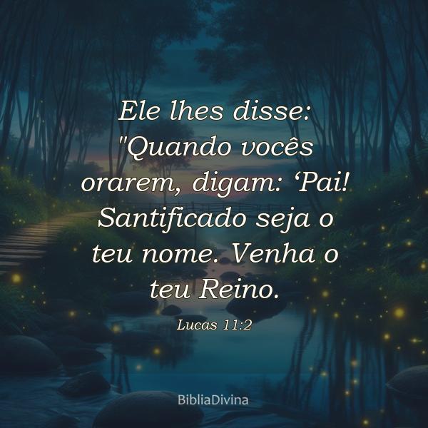 Lucas 11:2