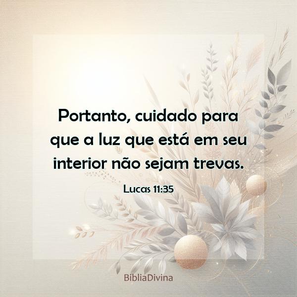 Lucas 11:35