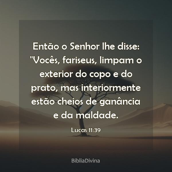 Lucas 11:39