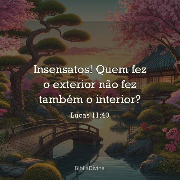 Lucas 11:40