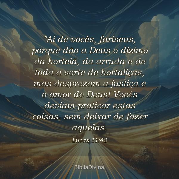 Lucas 11:42