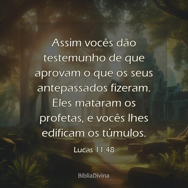 Lucas 11:48