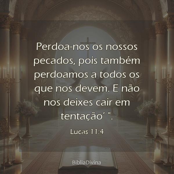 Lucas 11:4