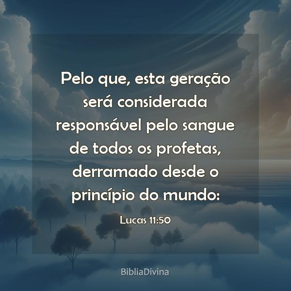 Lucas 11:50