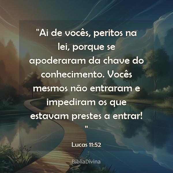 Lucas 11:52