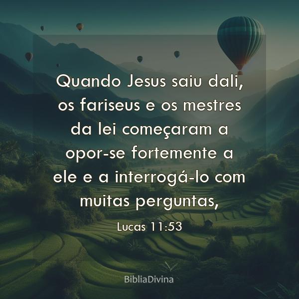 Lucas 11:53