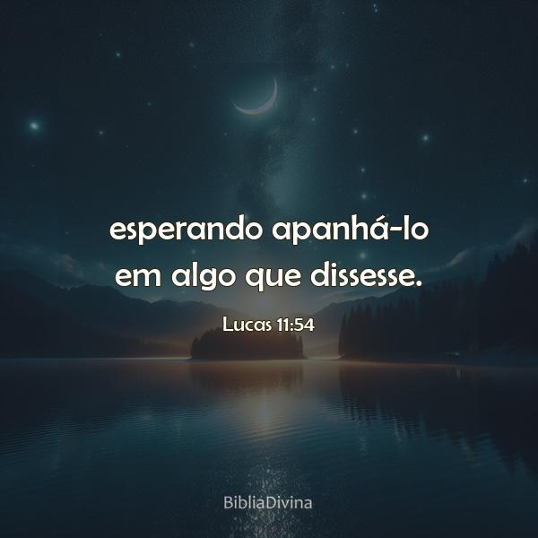 Lucas 11:54