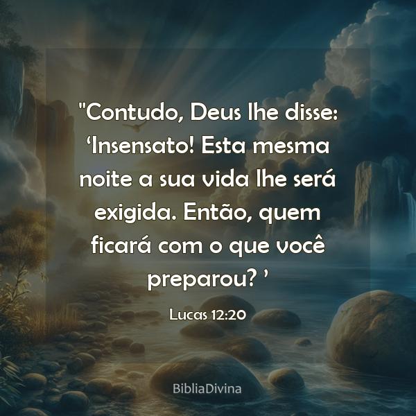 Lucas 12:20