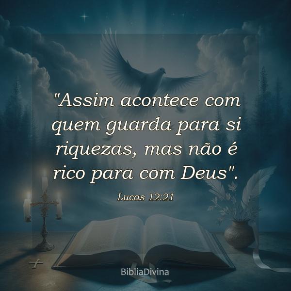 Lucas 12:21