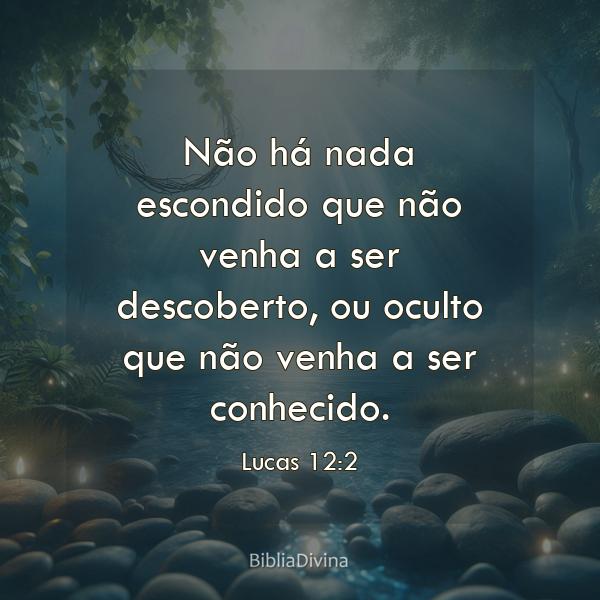 Lucas 12:2