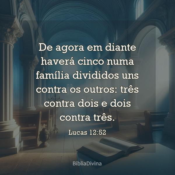 Lucas 12:52