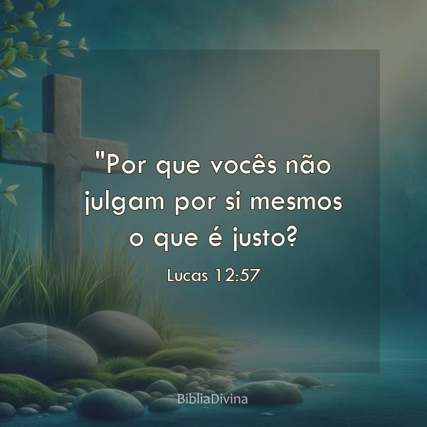 Lucas 12:57