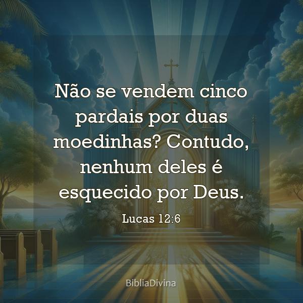 Lucas 12:6