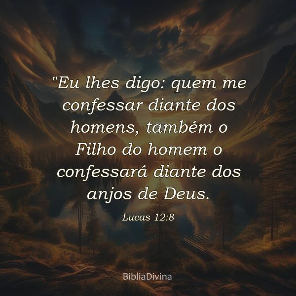 Lucas 12:8